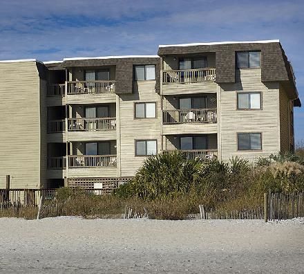 Ocean Forest Colony By Capital Vacations Myrtle Beach Exteriér fotografie