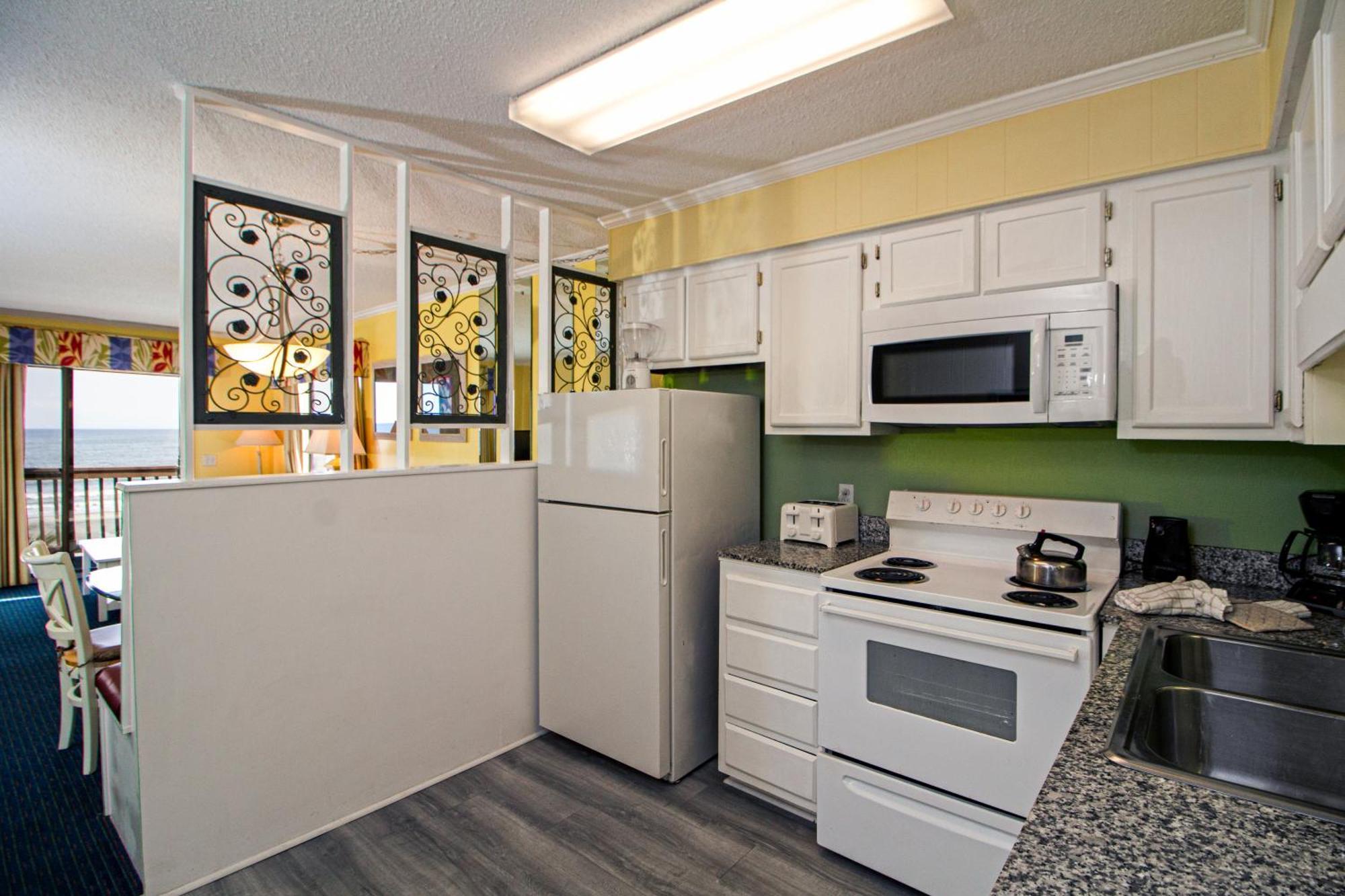 Ocean Forest Colony Myrtle Beach Exteriér fotografie