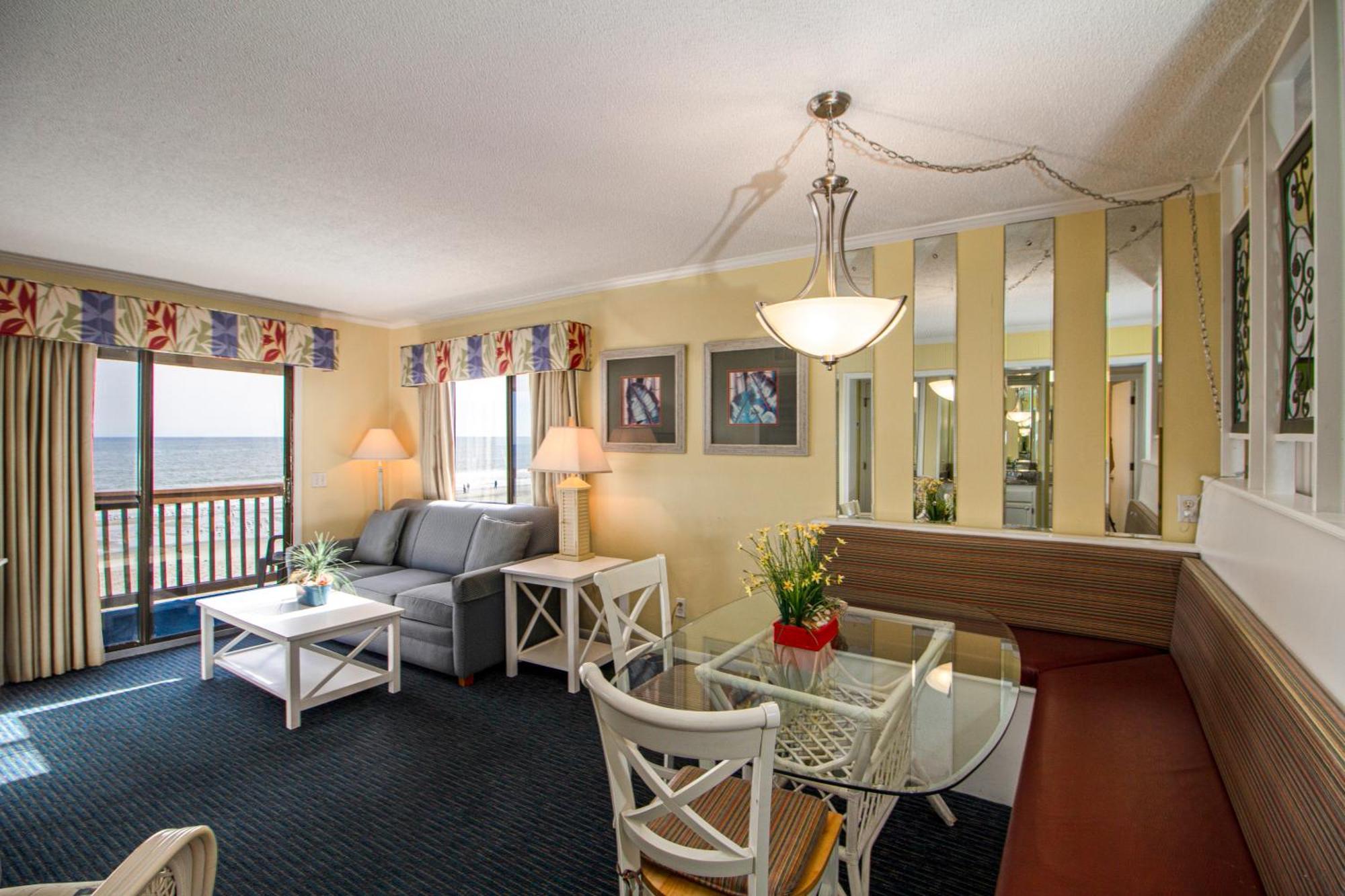 Ocean Forest Colony Myrtle Beach Exteriér fotografie
