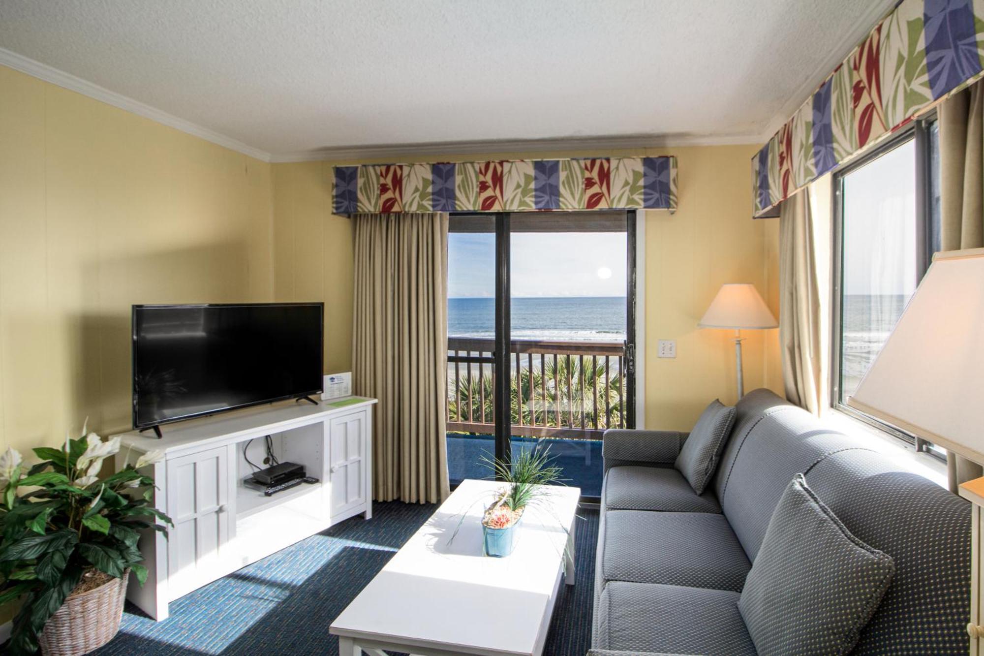 Ocean Forest Colony Myrtle Beach Exteriér fotografie