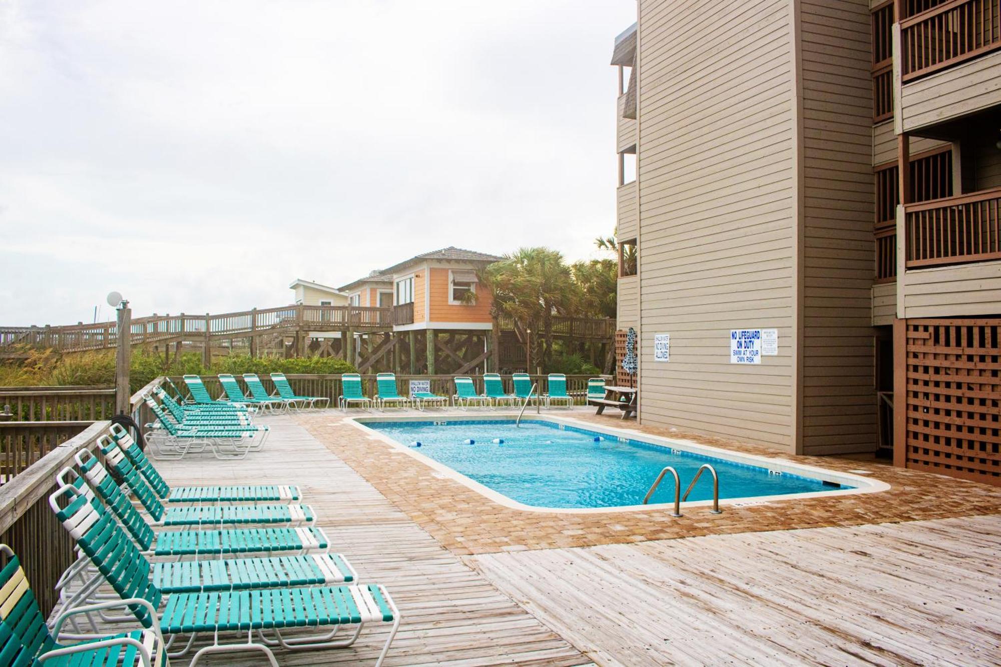 Ocean Forest Colony Myrtle Beach Exteriér fotografie