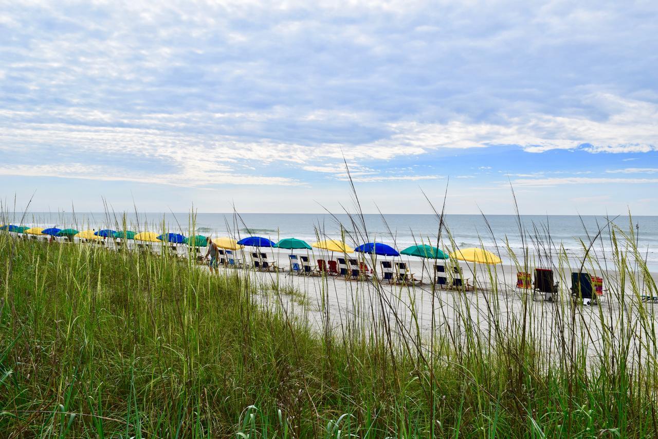 Ocean Forest Colony Myrtle Beach Exteriér fotografie