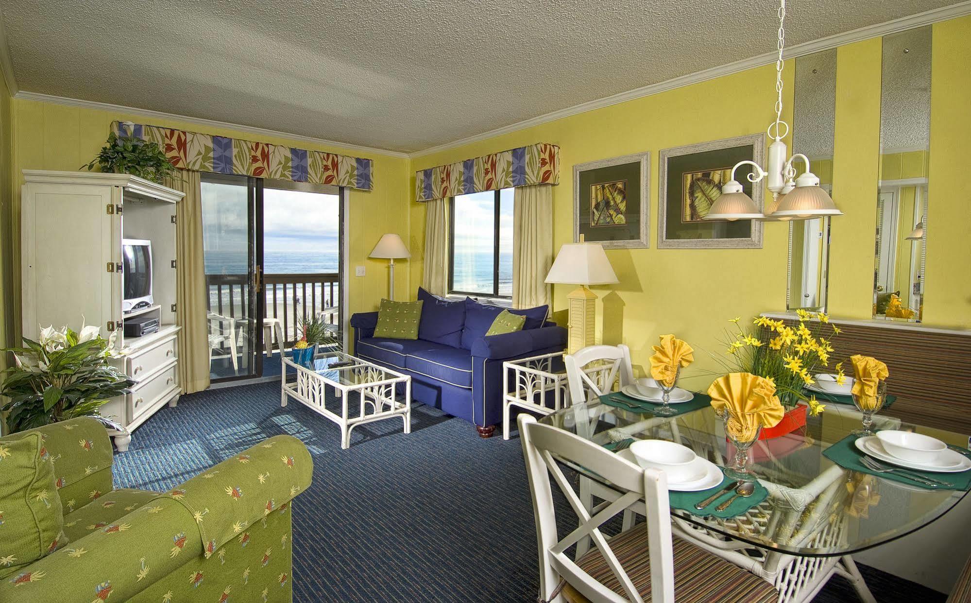 Ocean Forest Colony Myrtle Beach Exteriér fotografie